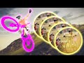 Every Descenders Token Location Guide Scavenger Hunt