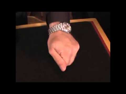 Tango Ultimate Coin, Copper and Silver with instructional DVD by Tango - magictricks.co.uk