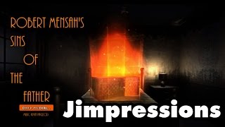 ROBERT MENSAH'S SINS OF THE FATHER - Your New Worst Game Of 2016