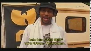 RZA Freestyle Wu-Tang Clan Bong Bong
