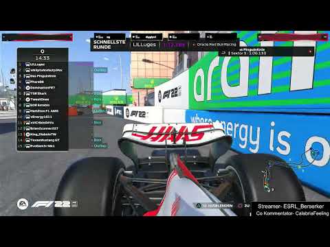 Deutsche Formel Liga | Monaco - Monte Carlo | kommentiert von ESRL Berserker