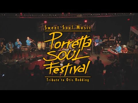 PORRETTA SOUL FESTIVAL 2017 -  Highlights - “King Louie & LaRhonda Steele”
