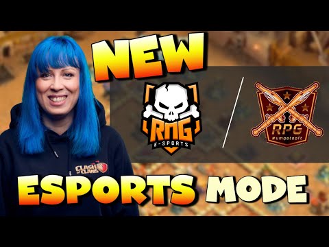 RNG vs HTM ES | Clash of Clans