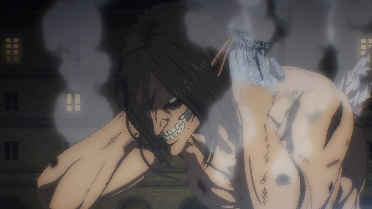 Attack on Titan - Episode 65 [Bahasa Indonesia]