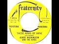 ALBERT WASHINGTON & THE KINGS  THESE ARMS OF MINE