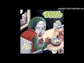 Poo-Putt Platter - MF DOOM