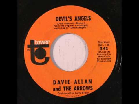 Davie Allan and The Arrows 