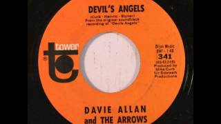 Davie Allan and The Arrows &quot;Devil&#39;s Angels&quot;