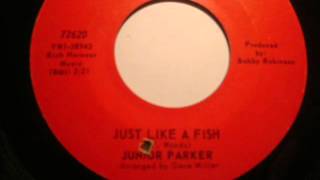 Junior Parker - Just Like A Fish.wmv