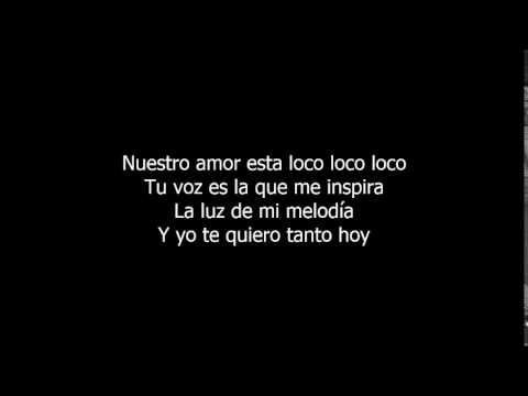 Mi loco amor-Sargento rap Letra