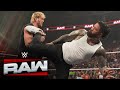 Jey Uso SUPERKICKS Logan Paul Raw Highlights April 28 2025