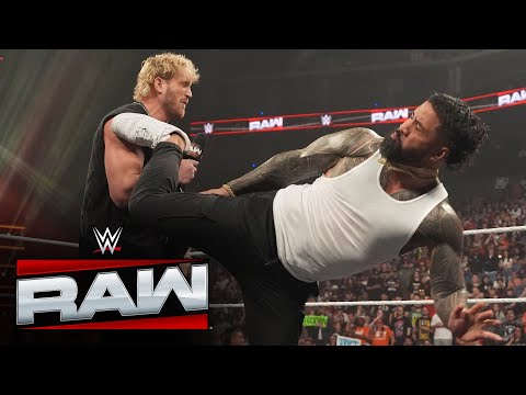 Logan Paul: Jey Uso’s Going To Find Out 15 Years Don’t Mean Anything When You’re In The Ring With Me