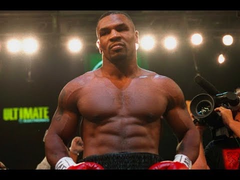 TOP 5 Mike Tyson Most INSANE Fights EVER!!!!!!!!