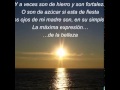 Los ojos de mi madre