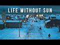SUN NEVER RISE IN THIS PLACE WITHIN MONTHS   Utqiagvik Barrow City, Alaska