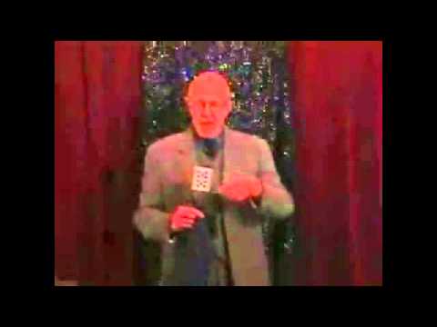 Comedy Come-Back Card by Eric Lews, Magikraft Studios