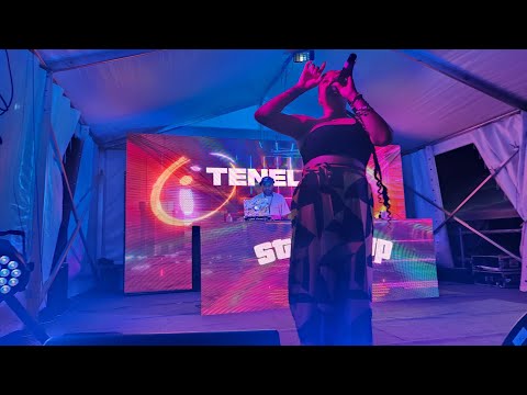 STIR IT UP Fiji 2022: Set me free by Tenelle