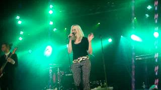 Chisu- Frankenstein@ Rytmikorjaamo 14.11.2015