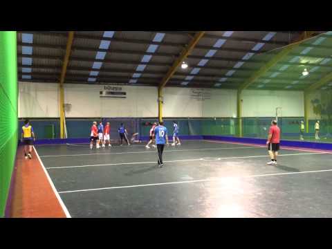 Futsal Elimination Final - Summer 2015 - Baby Elephants vs. Stella Rossa