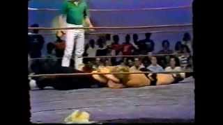 Memphis Wrestling Full Episode 08-15-1981