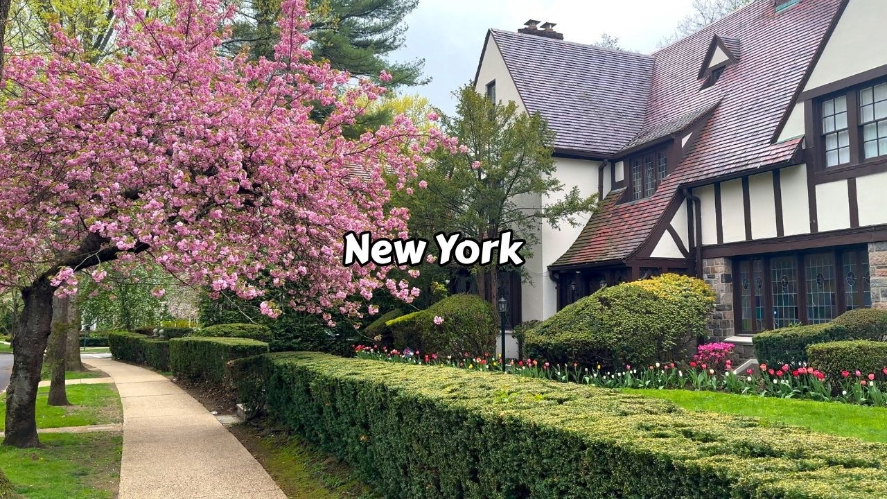 Why Forest Hills Is The Most Beautiful Neighborhood In New York