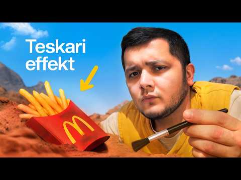 Tushunarsiz paradoks - TESKARI EFFEKT