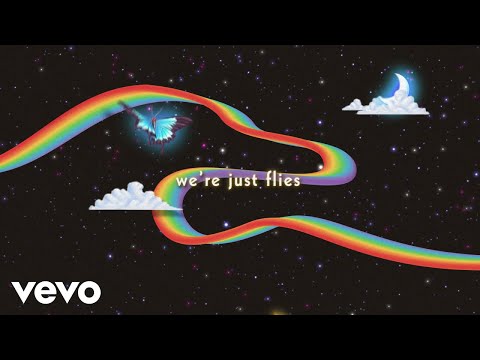 Carneyval, benny mayne - Flies (Lyric Video)