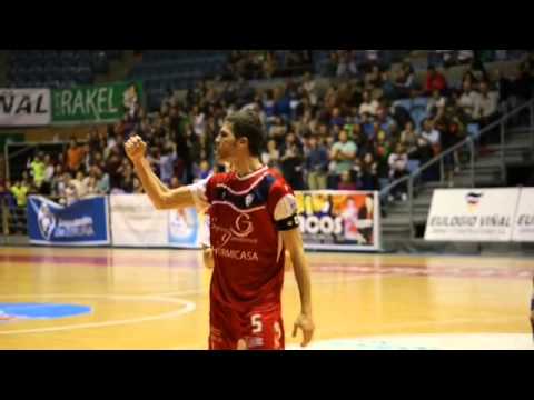 Santiago Futsal vs ElPozo Murcia