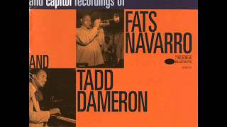 Tadd Dameron Sextet - Jahbero (alternative take) (featuring Wardell Gray)
