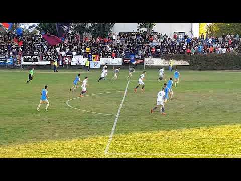 CS Progresul București 2005 - Steaua București 0-1 (22.09.2018)