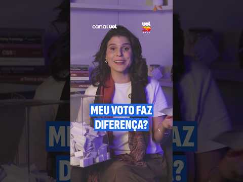 Por que deputados e senadores têm tanto poder? Meu voto importa?
