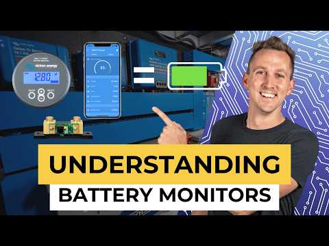 How Battery Monitors Actually Work (and Why You Need One) -  Battery Monitoring Playlist | Ep: 1/3