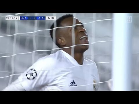F in den Chat für Vinicius Jr. | DAZN
