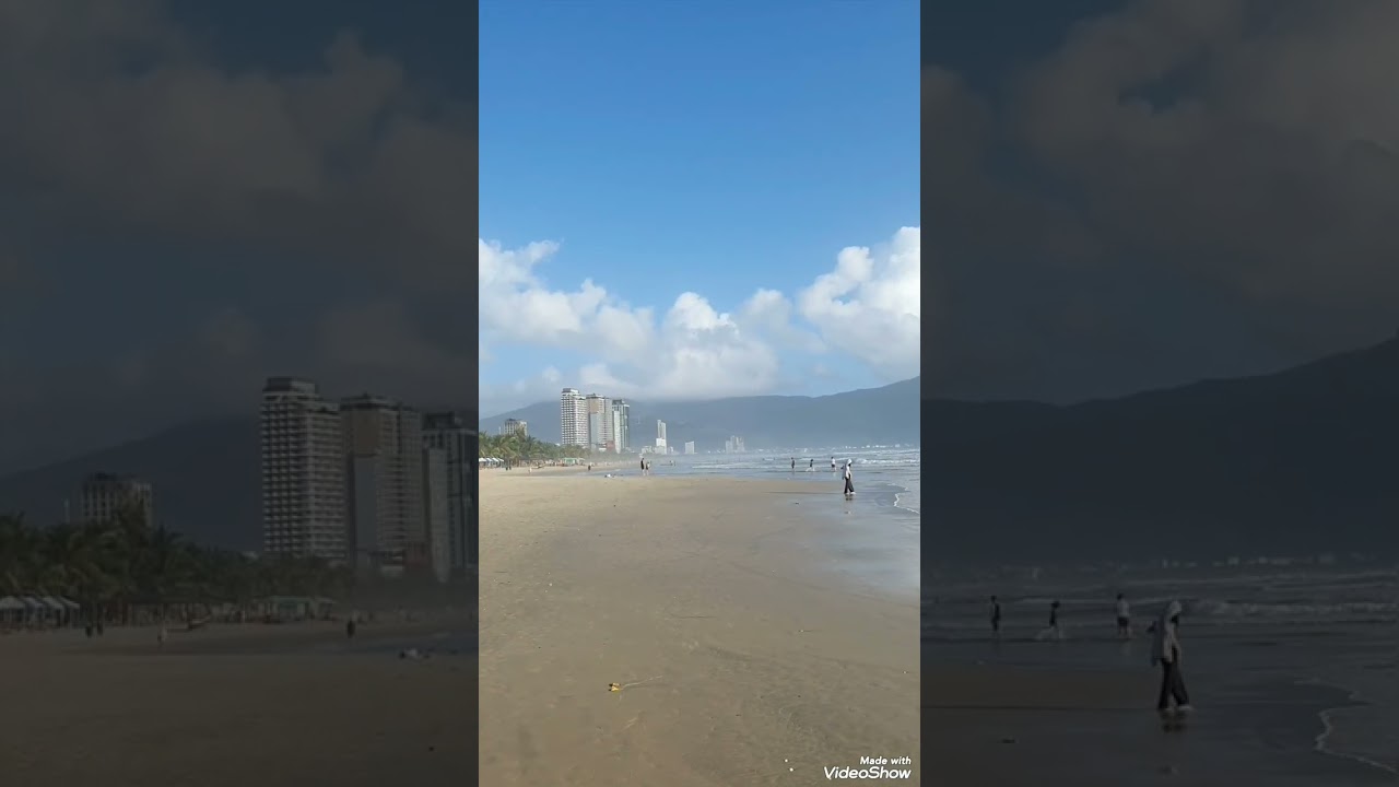 다낭 오늘의 날씨☀️❤️2026 Happy New Year? #DaNang #Thời tiết hôm nay