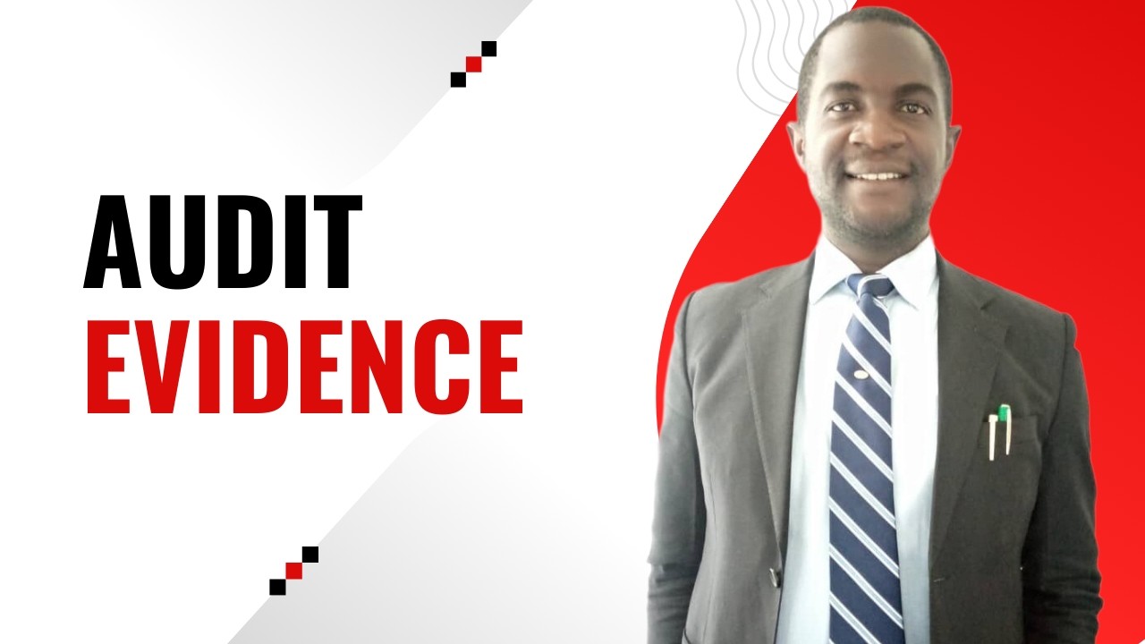 Audit Testing Explained | Chapter 7 Audit Evidence (ICAN AAAF Made Simple) Unit 1