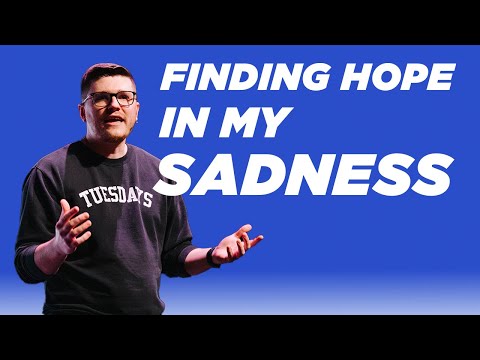 Finding Hope In My Sadness | Miles Richardson | High Street Youth
