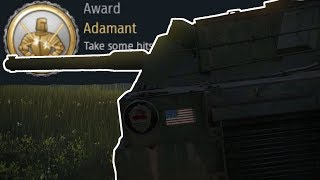 [워썬더] M1을 타고 싶게 만드는 스테이지 영상