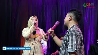 Download lagu Cuma Kamu | Fina Permata & Adjie Andrian | Cipt.Rhoma Irama | Ugs Channel official mp3