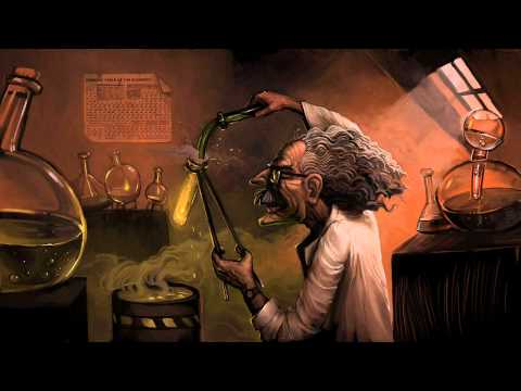 Frozen Ghost - Science And Technology