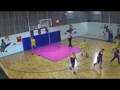 NEREUS - ΓΥΠΑΕΤΟΙ 71-65 20/05/2019 SENIOR LEAGUE  2η αγωνιστική