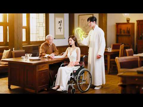 Female CEO cut in line and apologized to poor man with 10w, but changed fate of disabled