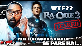 Ra.One 2 Concept Video Leak WTF???