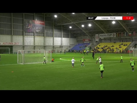 Liepaja (Latvia) - FSHM (Belarus) II