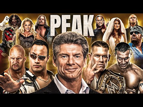 The Golden Age of WWE (Full 2 HOUR Recap)
