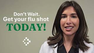 It's Time for Your Flu Shot