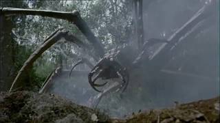 Giant Arachnid Appearance Roar