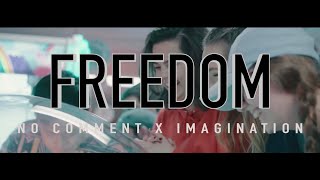 Freedom (Allen Stone) - No Comment A Cappella x ImagiNation