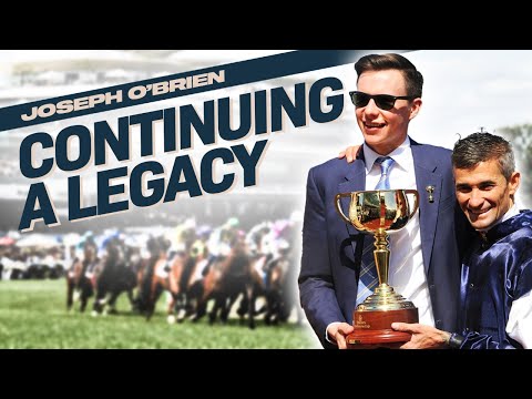The Trainer Who Has Conquered The World: Joseph O'Brien