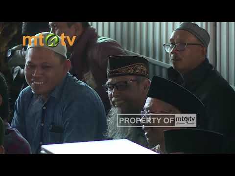 Jihad Pagi MTATV Solo 14-07-2019 - Membantu Orang Hajatan