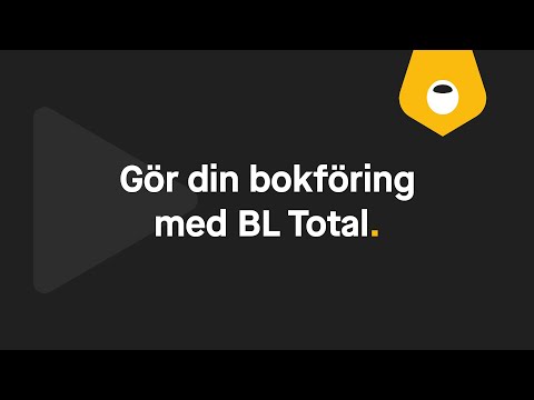 Gör din bokföring i webb och app med Björn Lundén